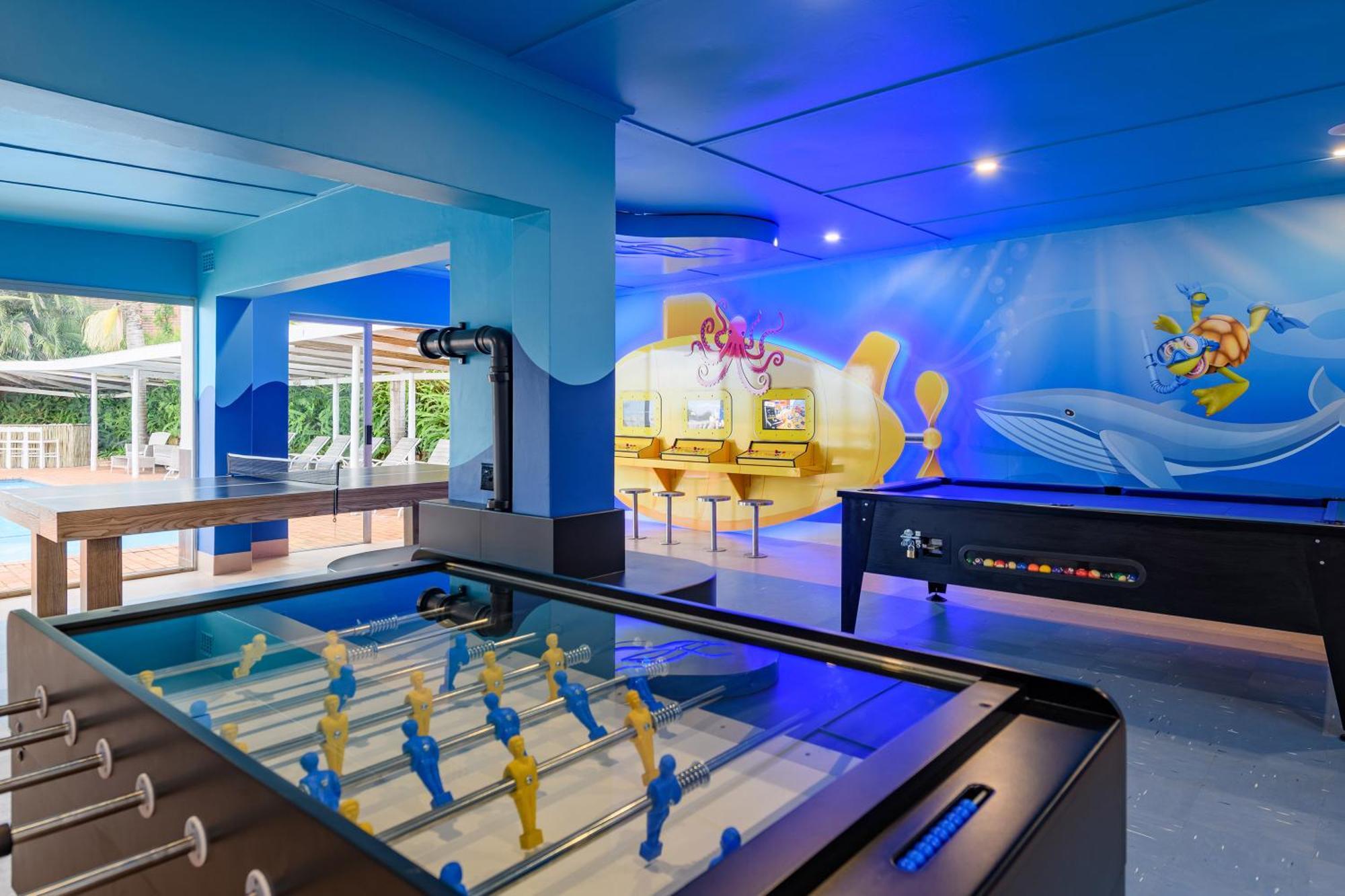 Illovo Beach Club Amanzimtoti Dış mekan fotoğraf