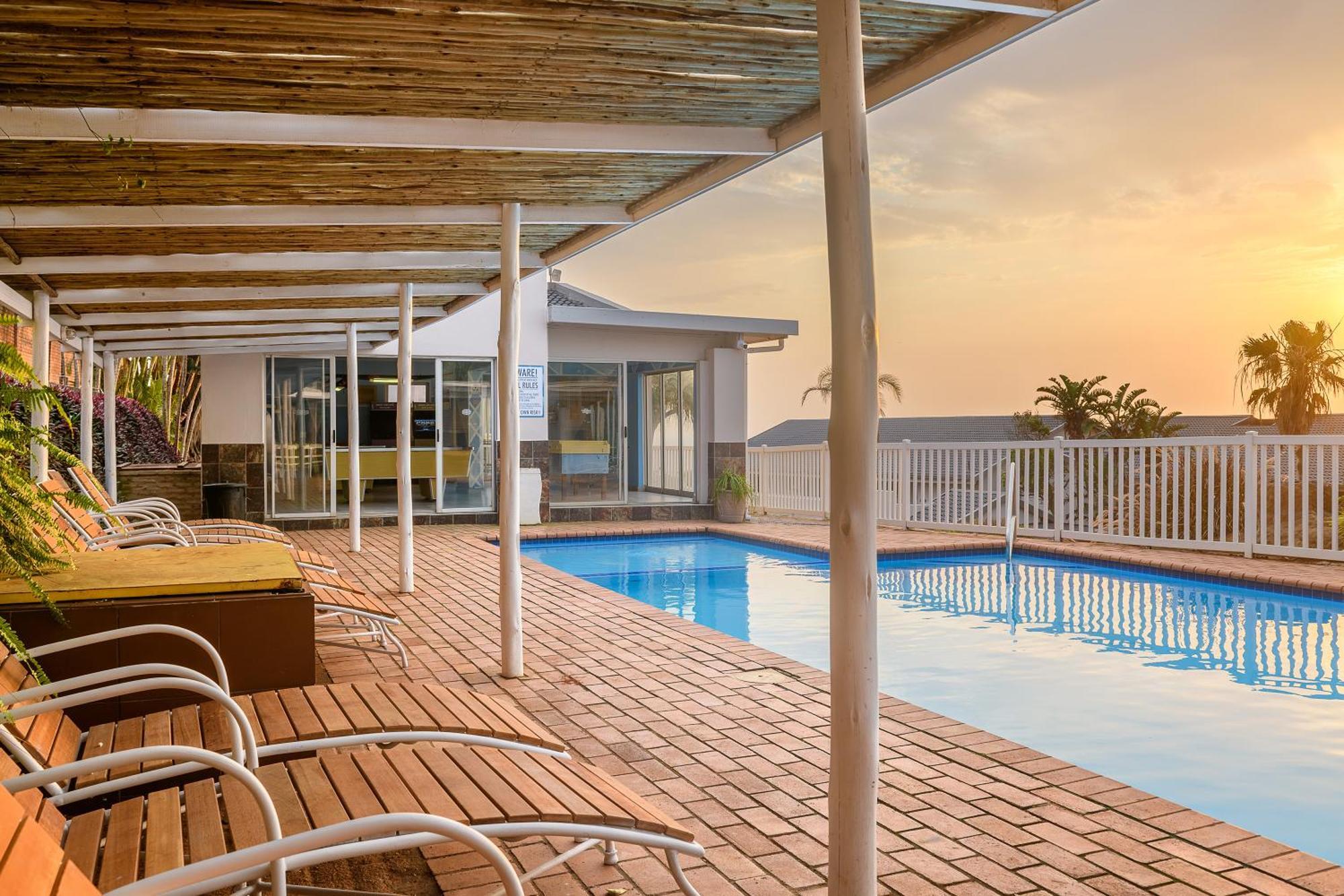 Illovo Beach Club Amanzimtoti Dış mekan fotoğraf