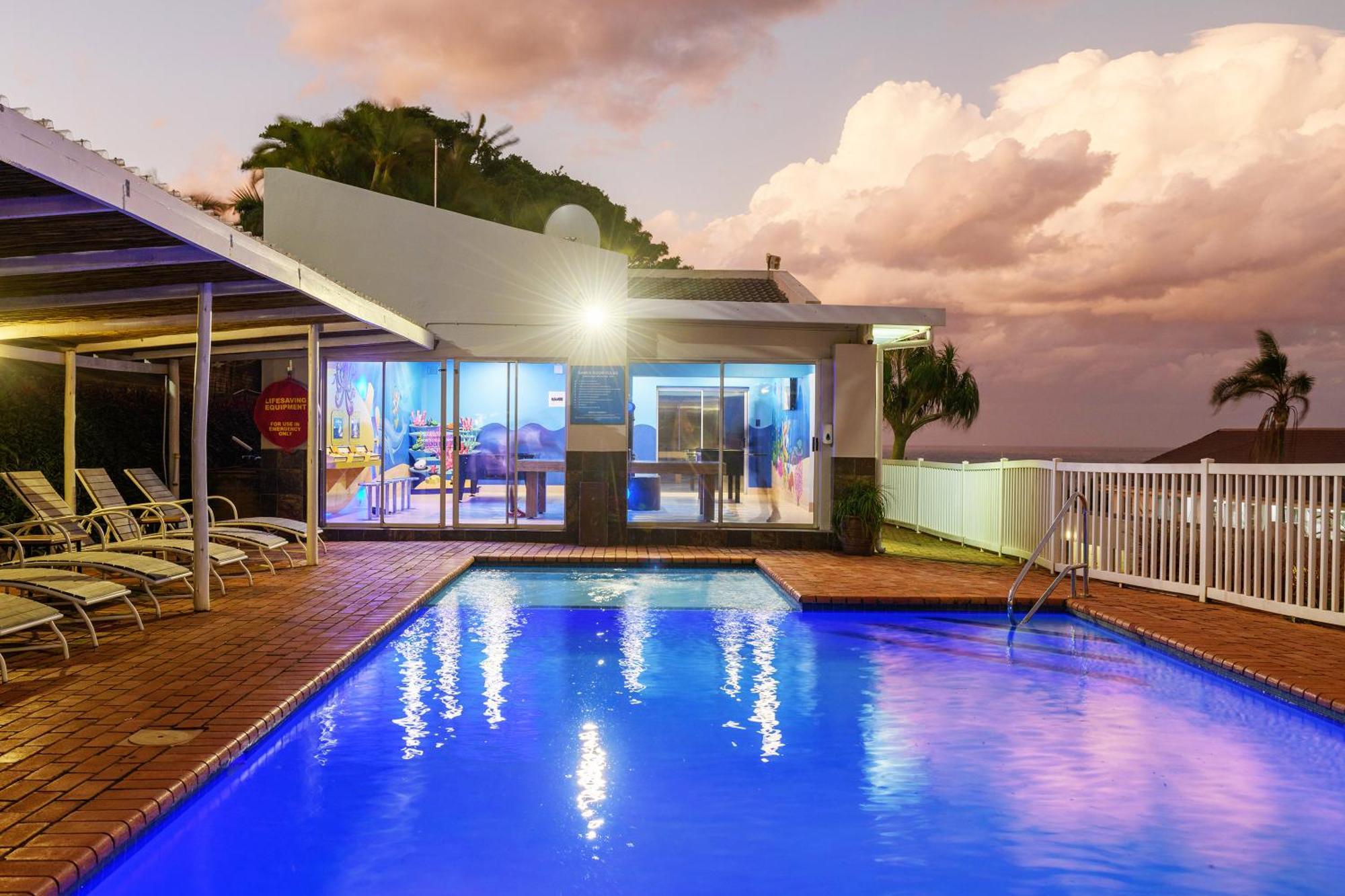 Illovo Beach Club Amanzimtoti Dış mekan fotoğraf