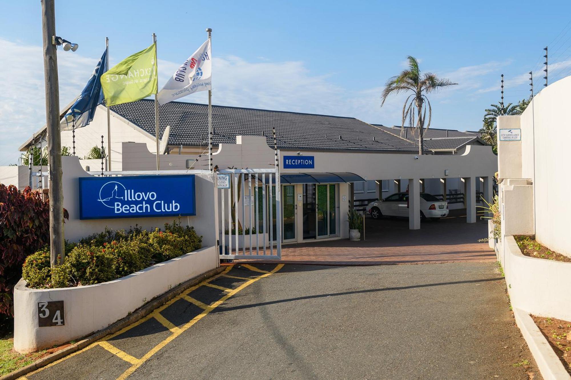 Illovo Beach Club Amanzimtoti Dış mekan fotoğraf