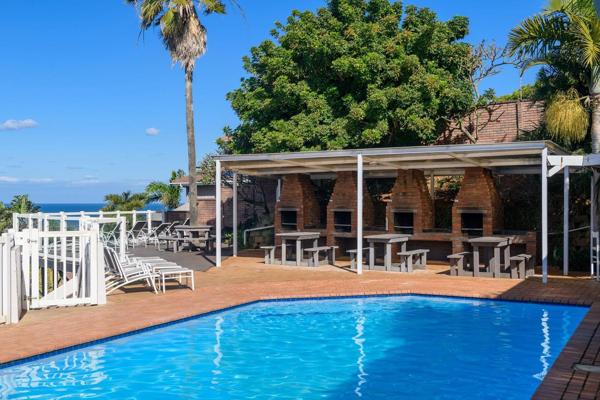 Illovo Beach Club Amanzimtoti Dış mekan fotoğraf